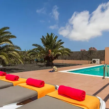 Vista Montana By Villa Corralejo