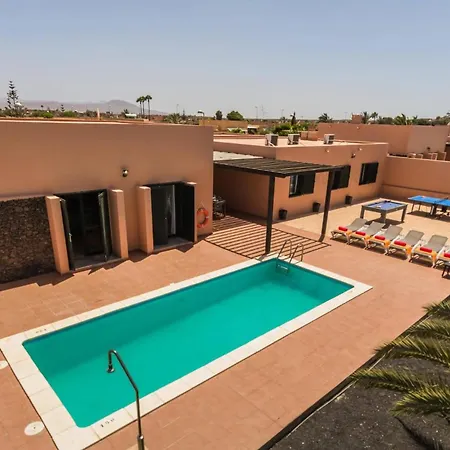 Villa Vista Montana By