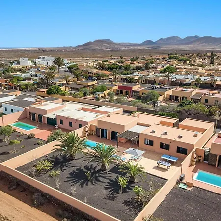 Vista Montana By Villa Corralejo